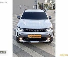 RENAULT DUSTER 1.6 E-TECH TECHNO