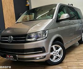 VOLKSWAGEN MULTIVAN VOLKSWAGEN MULTIVAN 2.0 BITDI L1 HIGHLINE DSG