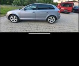 AUDI A3 2.0 QUATTRO TDI SPORTBACK