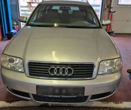 AUDI A6 AVANT AUDI A6 2,4 V6