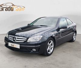 MERCEDES CLC CLC 180 MERCEDES-BENZ CLASE CLC CLC 180 K