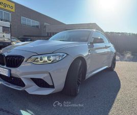 BELLISSIMA BMW 230I ALLESTIMENTO, BODY KIT E SCARICO COMPLETO M2