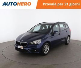 218 D GRAN TOURER ADVANTAGE