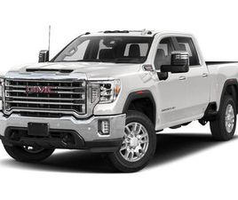 GMC SIERRA 2500 USED 2020 GMC SIERRA 2500 SLT