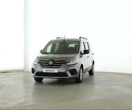 RENAULT GRAND KANGOO GRAND TECHNO SHZ TCE 130 EDC 96 KW (131 PS), AU...