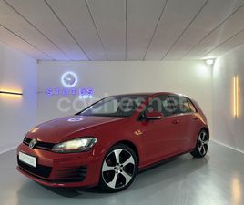 VOLKSWAGEN GOLF GTI VOLKSWAGEN GOLF GTI 2.0 TSI BMT