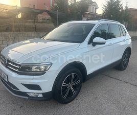 VOLKSWAGEN TIGUAN VOLKSWAGEN TIGUAN SPORT 2.0 TDI BMT 4MOTION