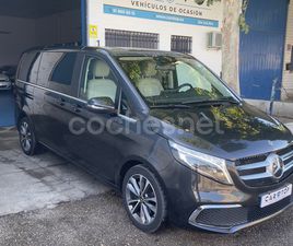 MERCEDES-BENZ CLASE V 300 D AVANTGARDE COMPACTO