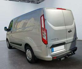 FORD TRANSIT CUSTOM TRANSIT CUSTOM TREND 300 2.0 TDCI ANHÄNGERKUPPL...