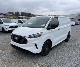 FORD TRANSIT CUSTOM TRANSIT TREND CUSTOM KASTEN L1 (TREND) 320 2.0 ...