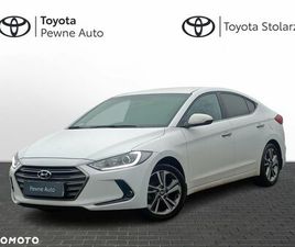 HYUNDAI ELANTRA 1.6 COMFORT
