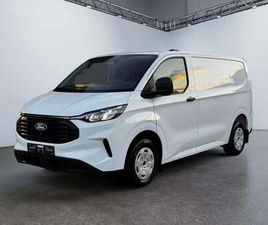 FORD TRANSIT CUSTOM TREND 280 L1H1 KLIMA SYNC4 PDC KAM 5JG 2.0 81KW...