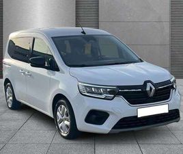 RENAULT KANGOO VAN EQUILIBRE GJR+LED+PDC TCE 100 75 KW (102 PS), S...