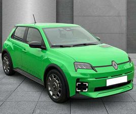 RENAULT R5 EVOLUTION CCS+SHZ+LED ELECTRIC 120 URBAN RANGE ...