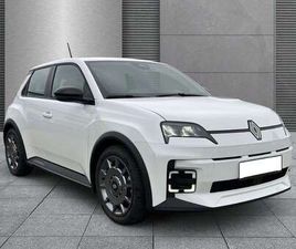 RENAULT R5 EVOLUTION GJR+CCS+SHZ ELECTRIC 120 URBAN RANGE ...