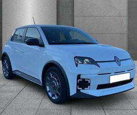 RENAULT R5 EVOLUTION WINTERPAKET+CCS ELECTRIC 120 URBAN RA...