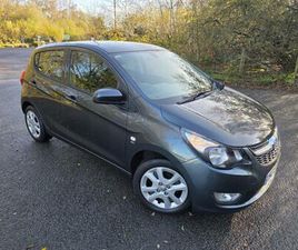 2019 VAUXHALL VIVA 1.0 [73] SE 5DR [A/C] HATCHBACK PETROL MANUAL