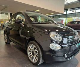 FIAT 500 C 2 1.0 HYBRID 70 DOLCEVITA ESSENCE DE 2022 SUR STROMBEEK-BEVER (1853) | SPOTICAR