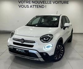 FIAT 500X 1.0 FIREFLY TURBO T3 120CH CROSS