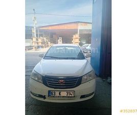 GEELY EMGRAND 1.5 GSL BASIC