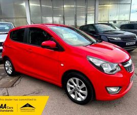 VAUXHALL VIVA VAUXHALL VIVA SL - ONLY 63806 MILES, ONLY ?20 ROAD TAX, FULL SERVICE HISTORY