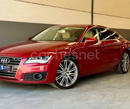 AUDI A7 SPORTBACK SEGURIDAD