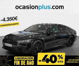 AUDI A7 SPORTBACK S7 TDI QUATTRO 257 KW (350 CV) TIPTRONIC