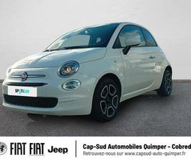 FIAT 500 1.0 70CH BSG S&S CLUB