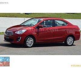 MITSUBISHI ATTRAGE 1.2 INTENSE PLUS