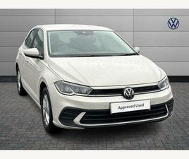 VOLKSWAGEN POLO 1.0 TSI LIFE EURO 6 (START/STOP) 5DR