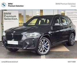 BMW X3 XDRIVE 30D XDRIVE30D 286CH M SPORT