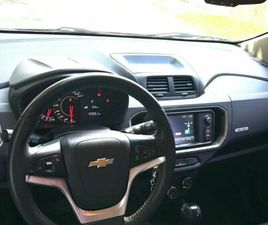 CHEVROLET SPIN ACTIV 1.8 8V ECONO. FLEX 5P AUT. 2021