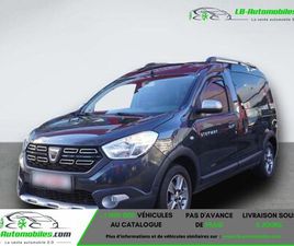 DACIA DOKKER DACIA DOKKER TCE 115