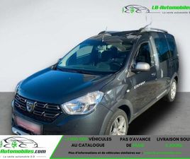 DACIA DOKKER DACIA DOKKER TCE 130 FAP - 2020