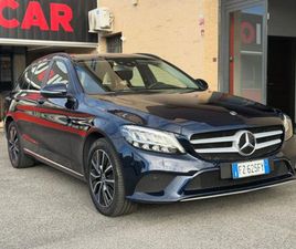 MERCEDES CLASSE C C 200 CLASSE C (W/S205) C 200 D S.W. AUTO BUSINESS EXTRA