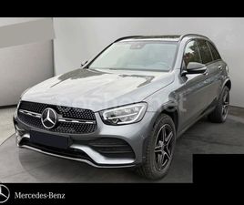 MERCEDES-BENZ CLASE GLC GLC 300 E 4MATIC