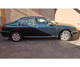 2002 ROVER 75 VERT FONCÉ AUTOMATIQUE, 5 VITESSES CONDUITE...