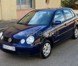 VOLKSWAGEN POLO VOLKSWAGEN POLO 1.4 TRENDLINE