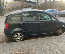 AUDI A2 1.4 - AUS ERSTER HAND