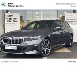BMW SERIE 5 TOURING 530E 530E 299CH M SPORT