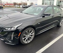 2020 CADILLAC CT5 SPORT AWD