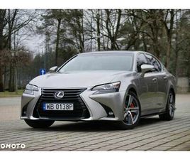 LEXUS GS GS F LEXUS GS 200T / 300 ELEGANCE