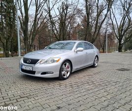 LEXUS GS 460 LUXURY LINE