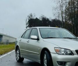 LEXUS IS 200 CLASSIC
