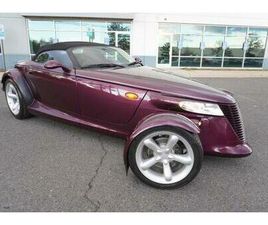 USED 1999 PLYMOUTH PROWLER