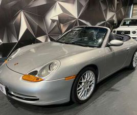 PORSCHE 911 996 (996) 300CH CARRERA BV6