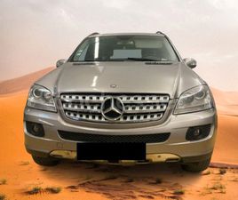 MERCEDES CLASSE M ML 320 MERCEDES-BENZ CLASE M ML 320 CDI