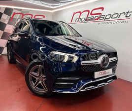 MERCEDES-BENZ GLE GLE 350 DE 4MATIC HIBRIDO ENCHUFABLE