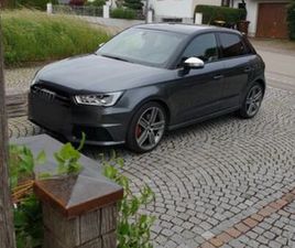 AUDI A1 SPORTBACK S1 AUDI S1 2.0 TFSI QUATTRO SPORTBACK -