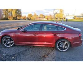 AUDI A5 SPORTBACK SPORT 40 TDI S TRONIC